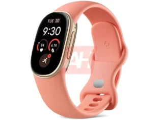 Fitbit Edge: primer vistazo a la nueva smartband de Google