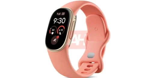 Fitbit Edge: primer vistazo a la nueva smartband de Google