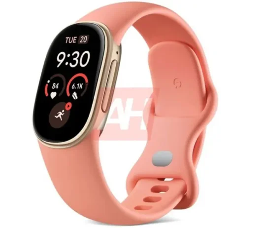 Fitbit Edge: primer vistazo a la nueva smartband de Google