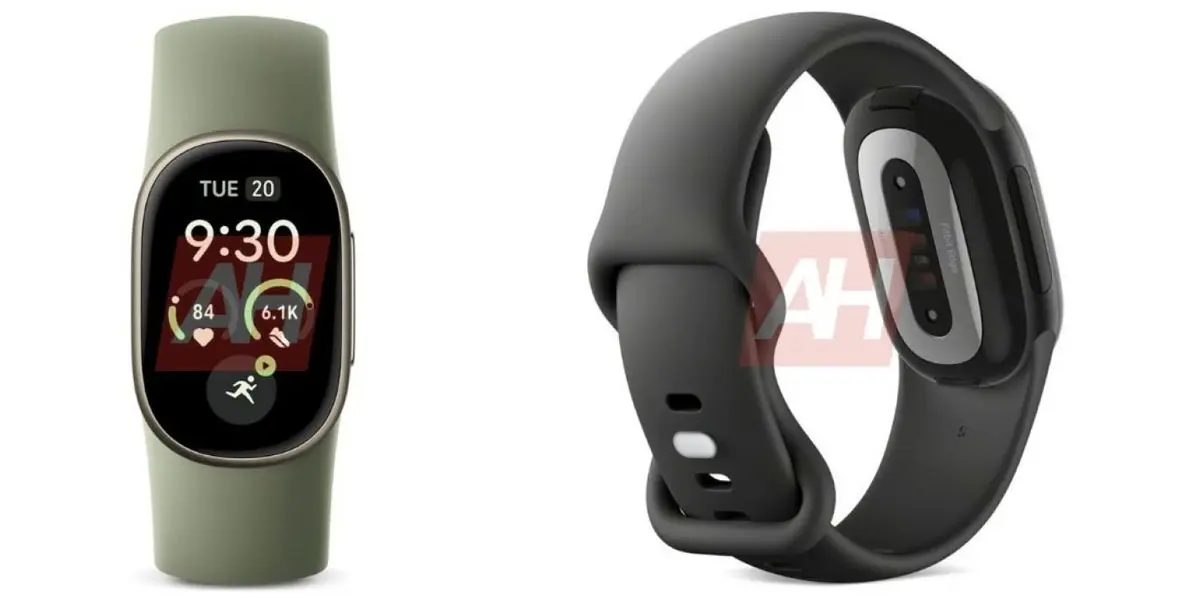 Fitbit Edge color negro