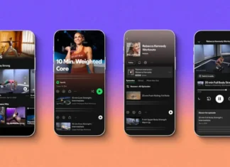 Spotify es tu nuevo compañero de ejercicios: "Fitness with Spotify"