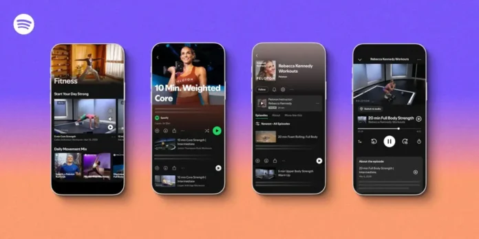 Spotify es tu nuevo compañero de ejercicios: "Fitness with Spotify"