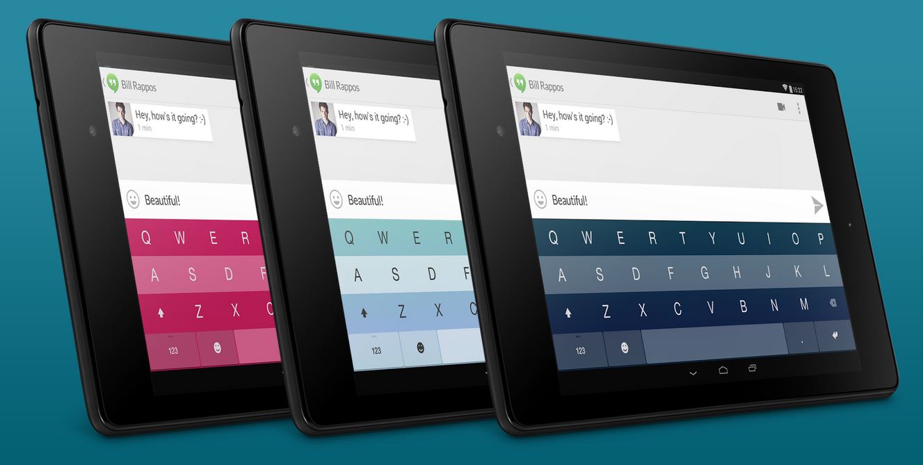 Fleksy para Android