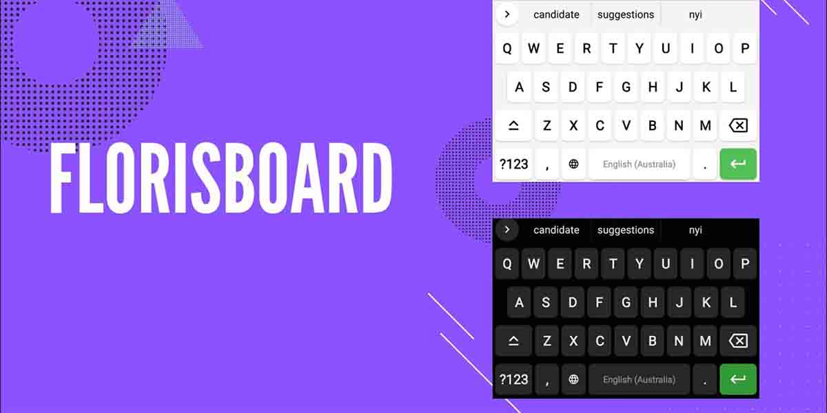 FlorisBoard alternativa teclado de Google