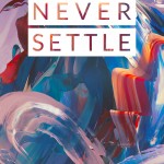 Fondo Never Settle OnePlus 3