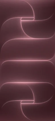 Fondo burdeo iPhone 18 Pro y Pro Max