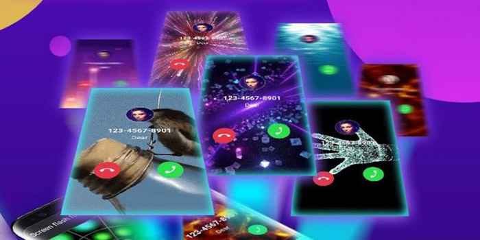 Fondo pantalla de llamada