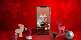 10 fondos de pantalla animados de Navidad para Android