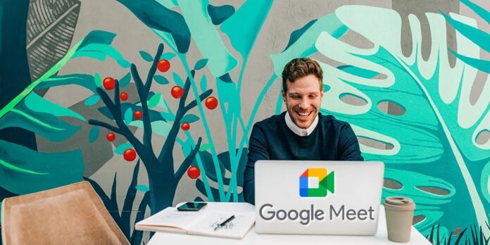 Fondos generados por IA la nueva funcion que llegara a Google Meet