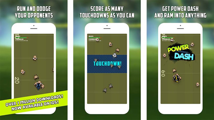 Football Dash para Android