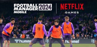 Football Manager 2024 para moviles