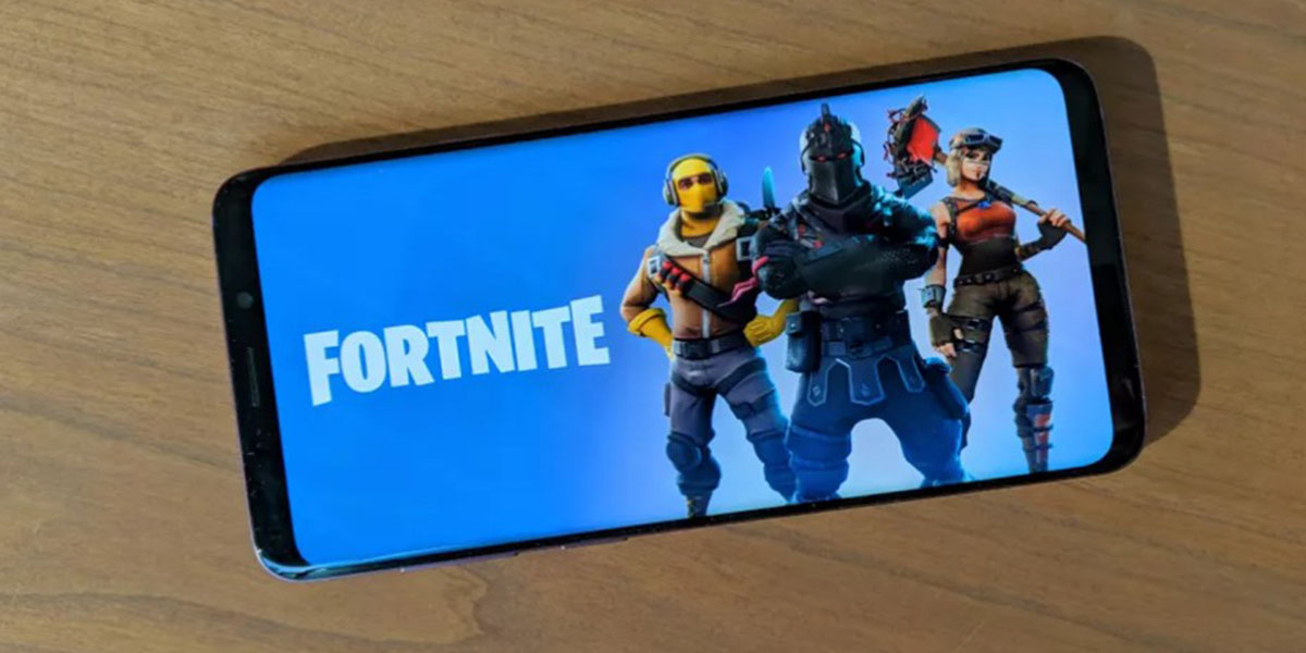 Fortnite Google Play