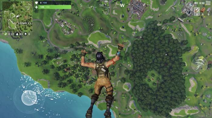 Fortnite Mobile Android