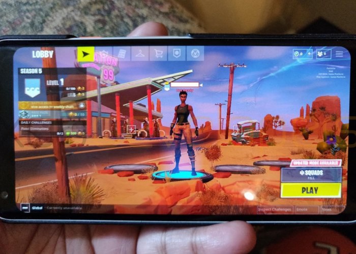 fortnite android