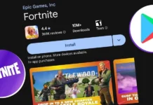 Ya puedes descargar Fortnite en Play Store (pero solo si vives en este país) Fortnite vuelve a la Play Store pero no en todos los paises
