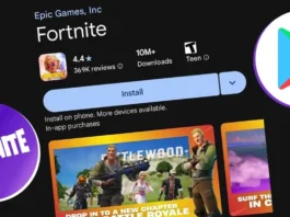 Ya puedes descargar Fortnite en Play Store (pero solo si vives en este país) Fortnite vuelve a la Play Store pero no en todos los paises