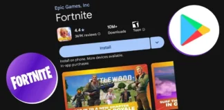 Ya puedes descargar Fortnite en Play Store (pero solo si vives en este país) Fortnite vuelve a la Play Store pero no en todos los paises