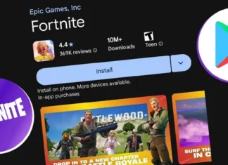 Ya puedes descargar Fortnite en Play Store (pero solo si vives en este país) Fortnite vuelve a la Play Store pero no en todos los paises