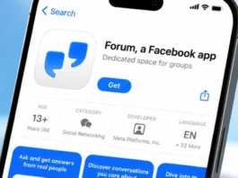 Forum: Cuando Meta decidió que los grupos de Facebook necesitaban un cambio de aires
