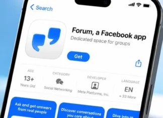 Forum: Cuando Meta decidió que los grupos de Facebook necesitaban un cambio de aires