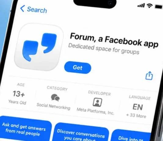 Forum: Cuando Meta decidió que los grupos de Facebook necesitaban un cambio de aires