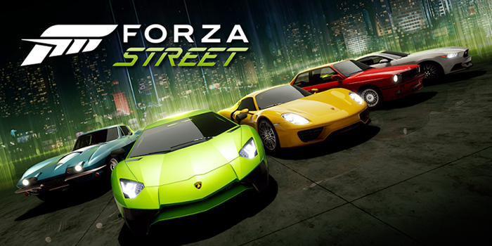 Forza Street para Android