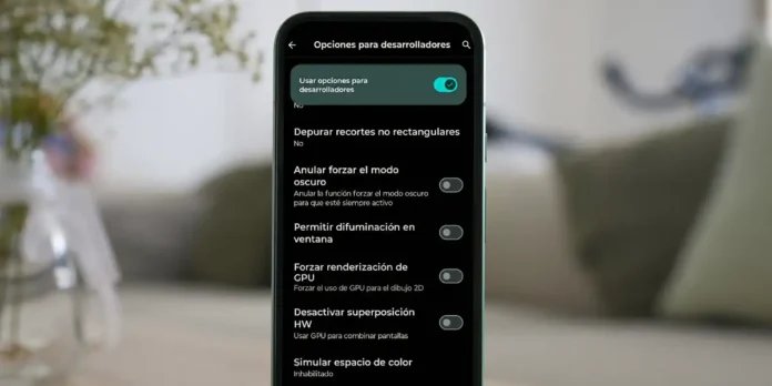 Forzar renderización de GPU qué es y para qué sirve