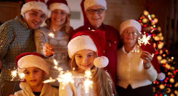 Foto Navidad Grupo