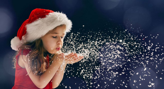 Foto Navidad original