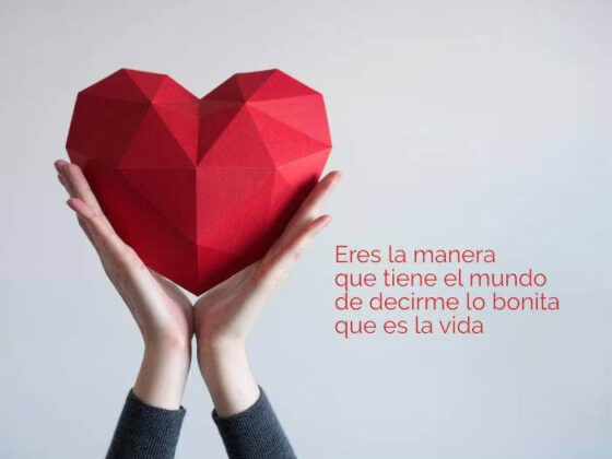 Frase de amor para San Valentin 2024