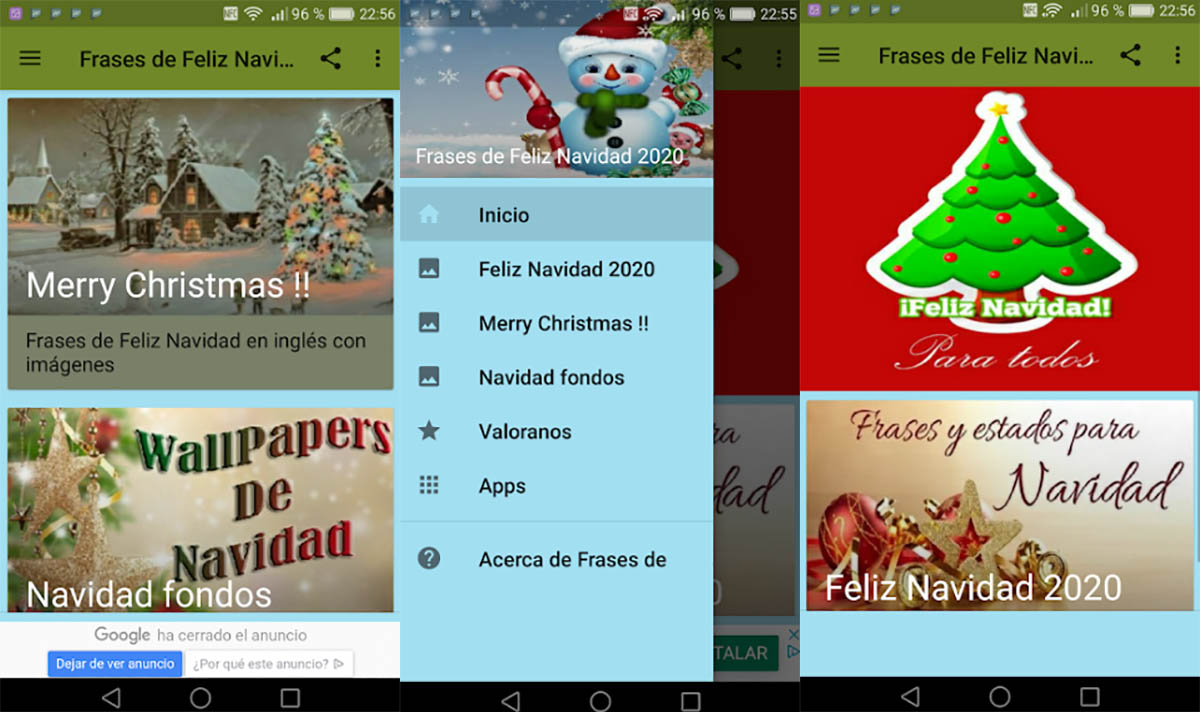 Frases de Feliz Navidad 2020