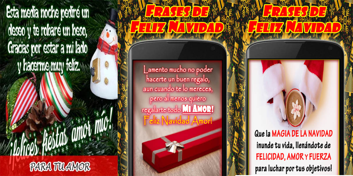 Frases de Navidad 2019