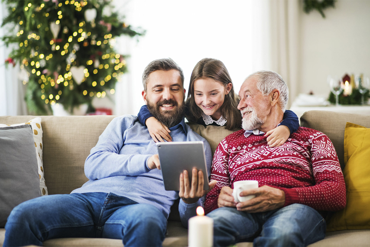 Frases de Navidad para amigos y familiares