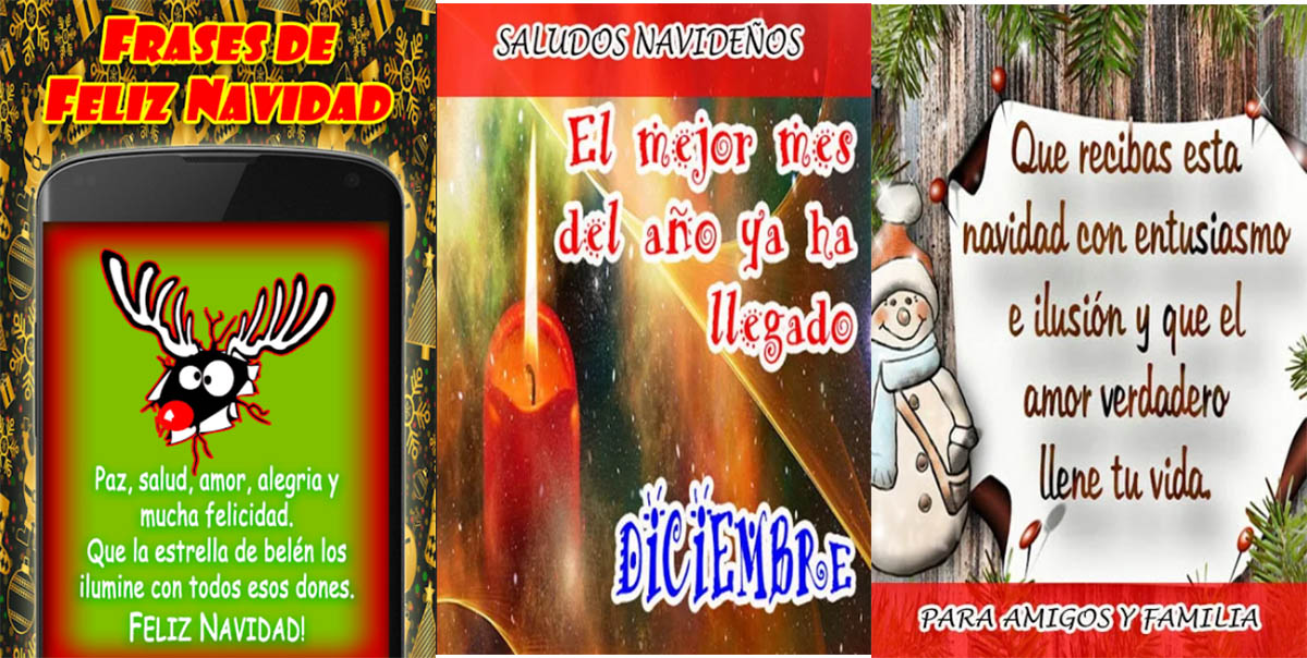 Frases de Navidad