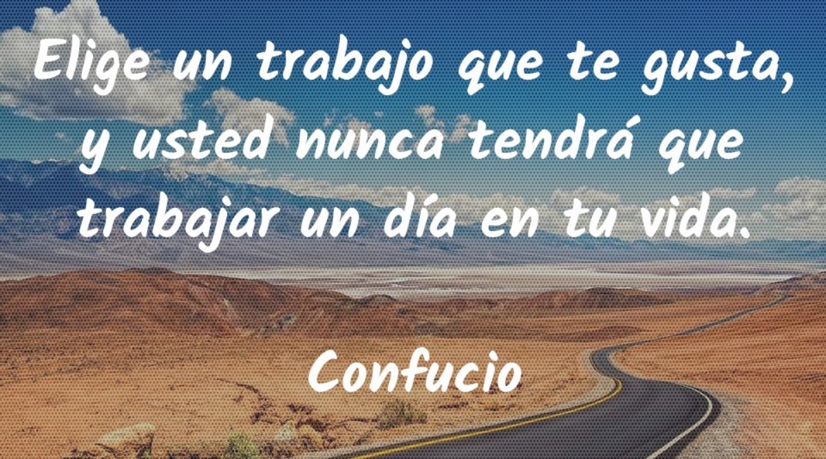 Frases de personajes famosos para el Dia del Trabajador