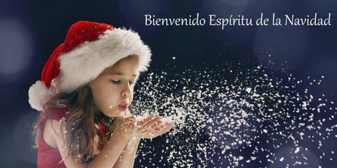 Frases del Espiritu de la Navidad para compartir este 21 de diciembre