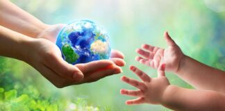 Frases e imagenes del Dia de la Tierra para compartir en WhatsApp