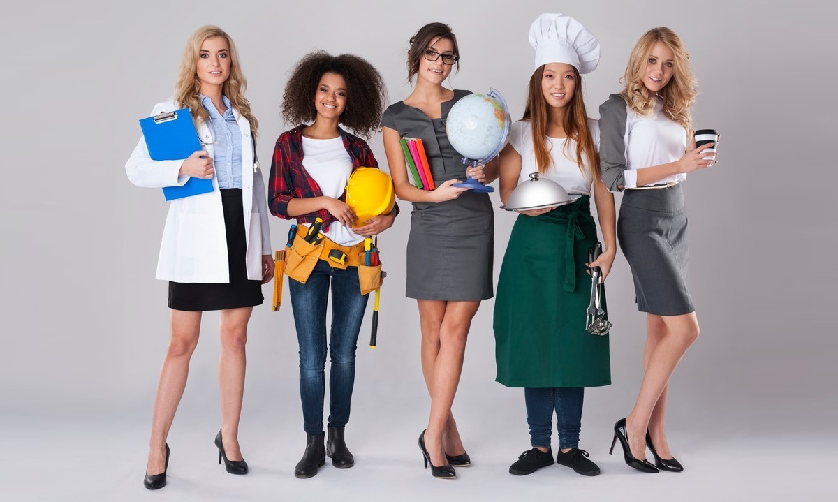 Frases para la mujer trabajadora