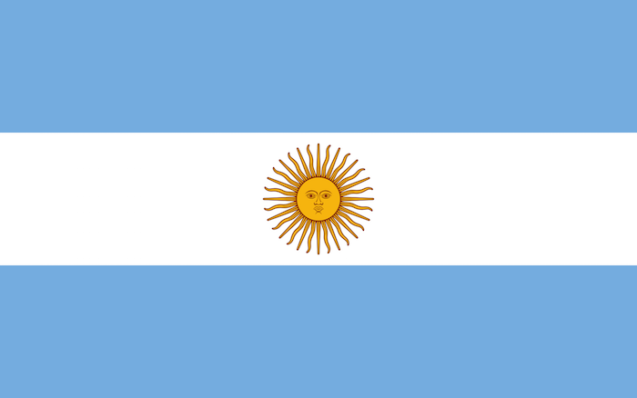 Frecuencias 4G y 3G en Argentina
