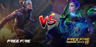 Free Fire vs. Free Fire MAX cuál es el mejor