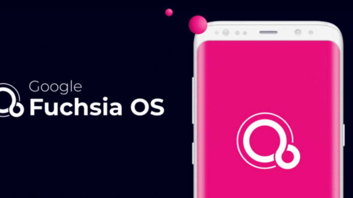 Fuchsia OS