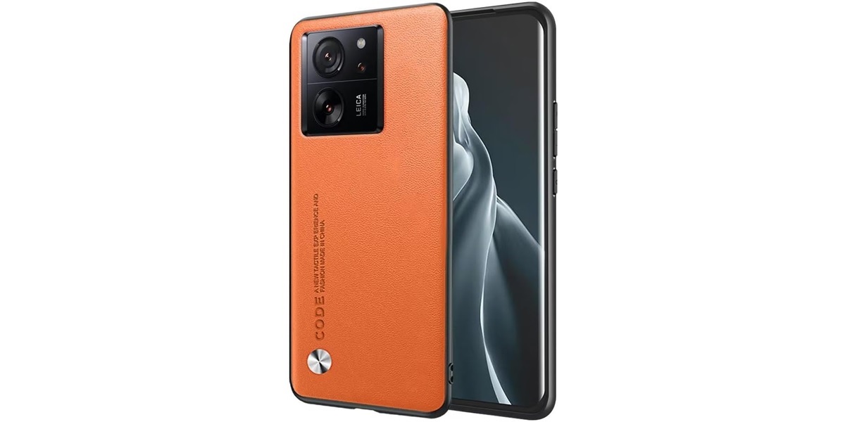 Funda EASSGU para el Xiaomi 13T y Xiaomi 13T Pro