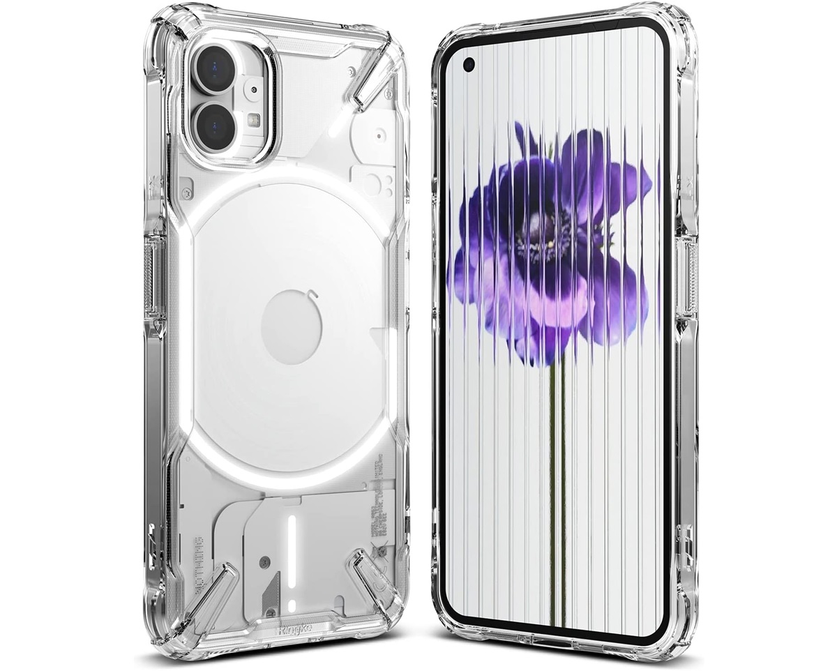 Funda Ringke Fusion-X para el Nothing Phone (1)