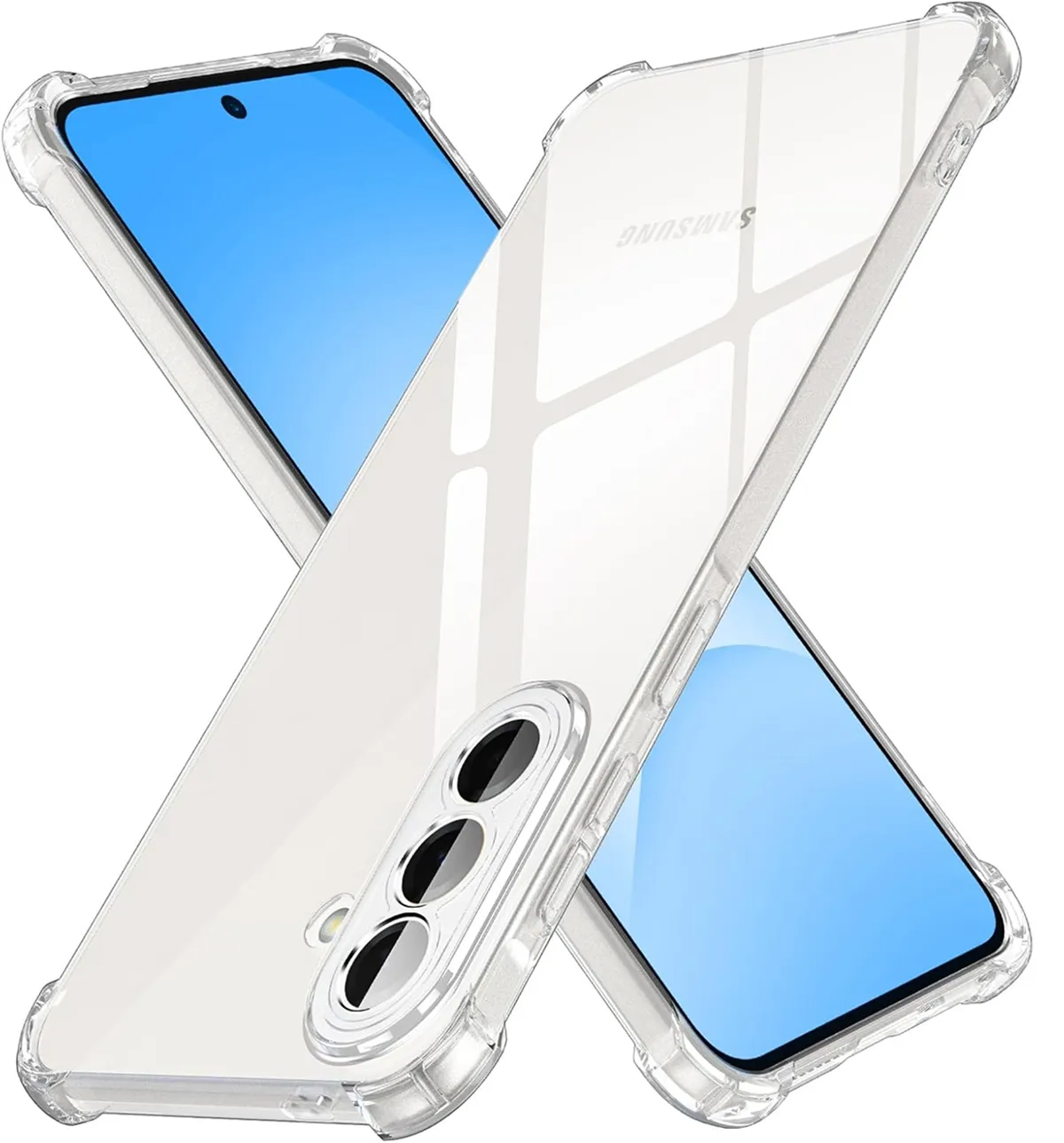 Funda SineOrdo Transparente Ultrafina para Galaxy A57