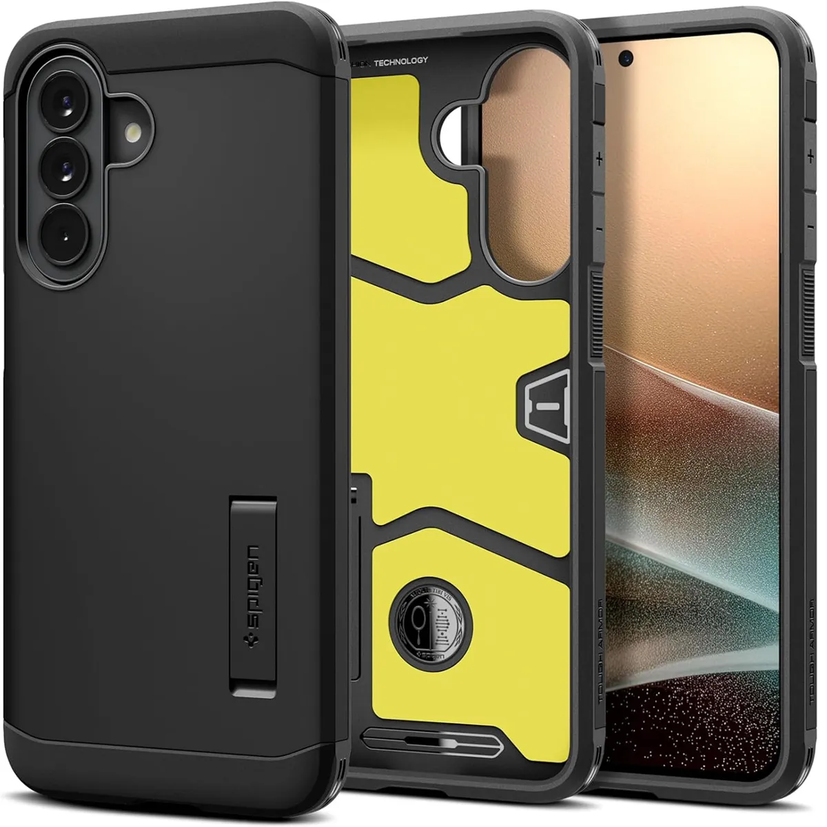 Funda Spigen Tough Armor para Galaxy A57