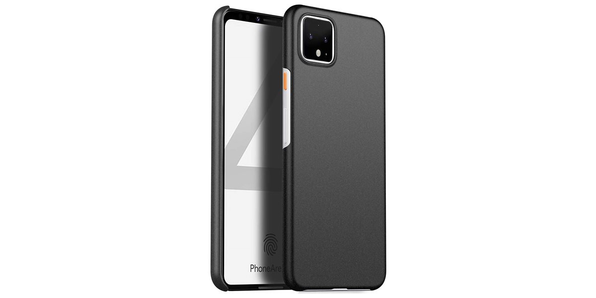 Funda Ultra Slim de silicona negra