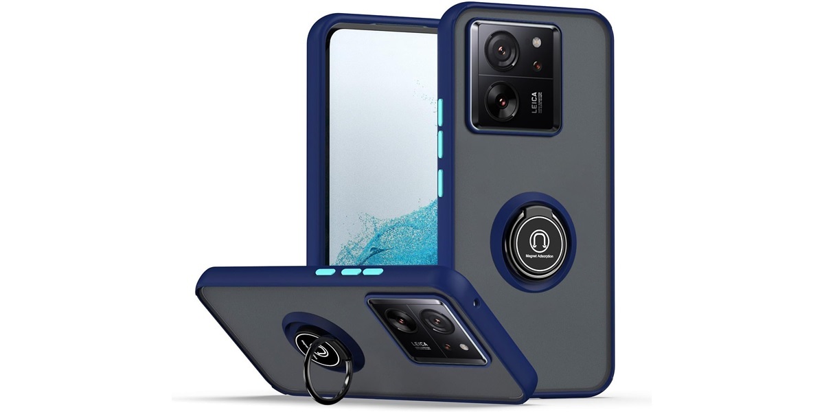 Funda XINYEXIN con soporte para el Xiaomi 13T y Xiaomi 13T Pro