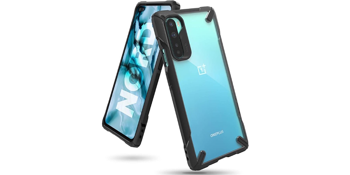Funda para OnePlus Nord de Ringke
