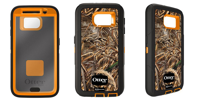 Fundas OtterBox para Galaxy S6