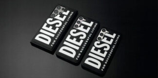 Samsung y Diesel se unen para crear fundas de lujo para los Galaxy S23